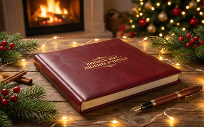 Коледен училищен албум