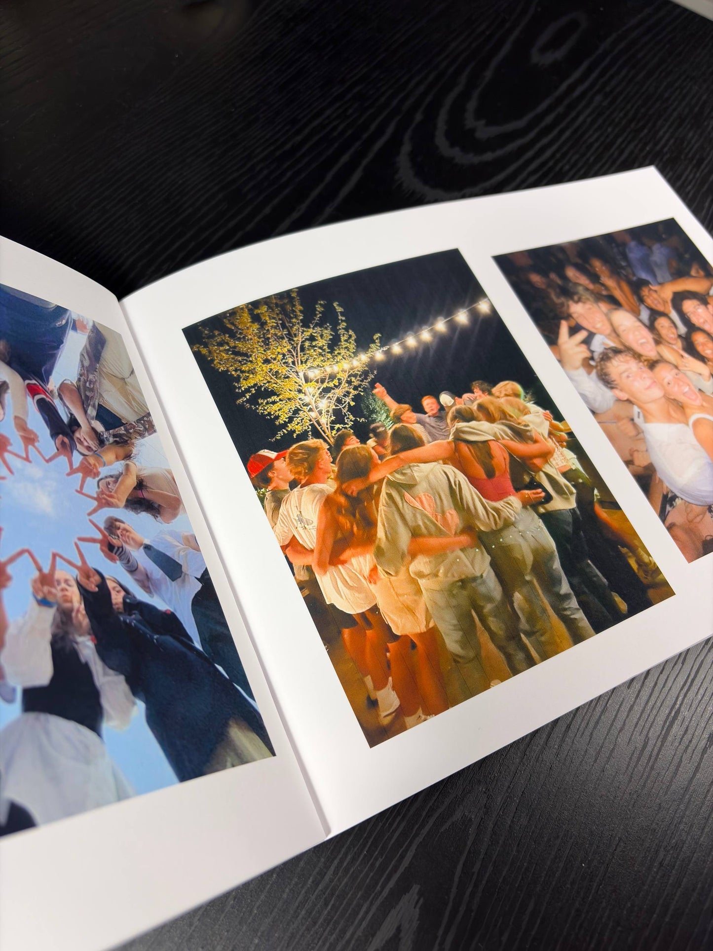 Коледен училищен албум